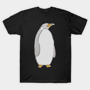 Penguin Vintage Lapel Pin T-Shirt